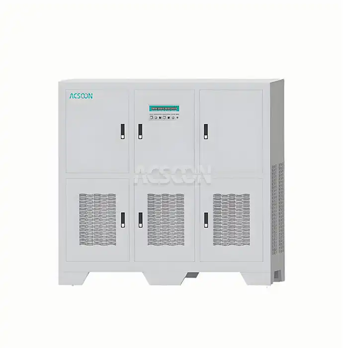 Ruggedized AC Power System